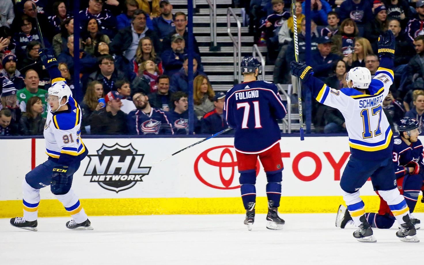 St. Louis Blues