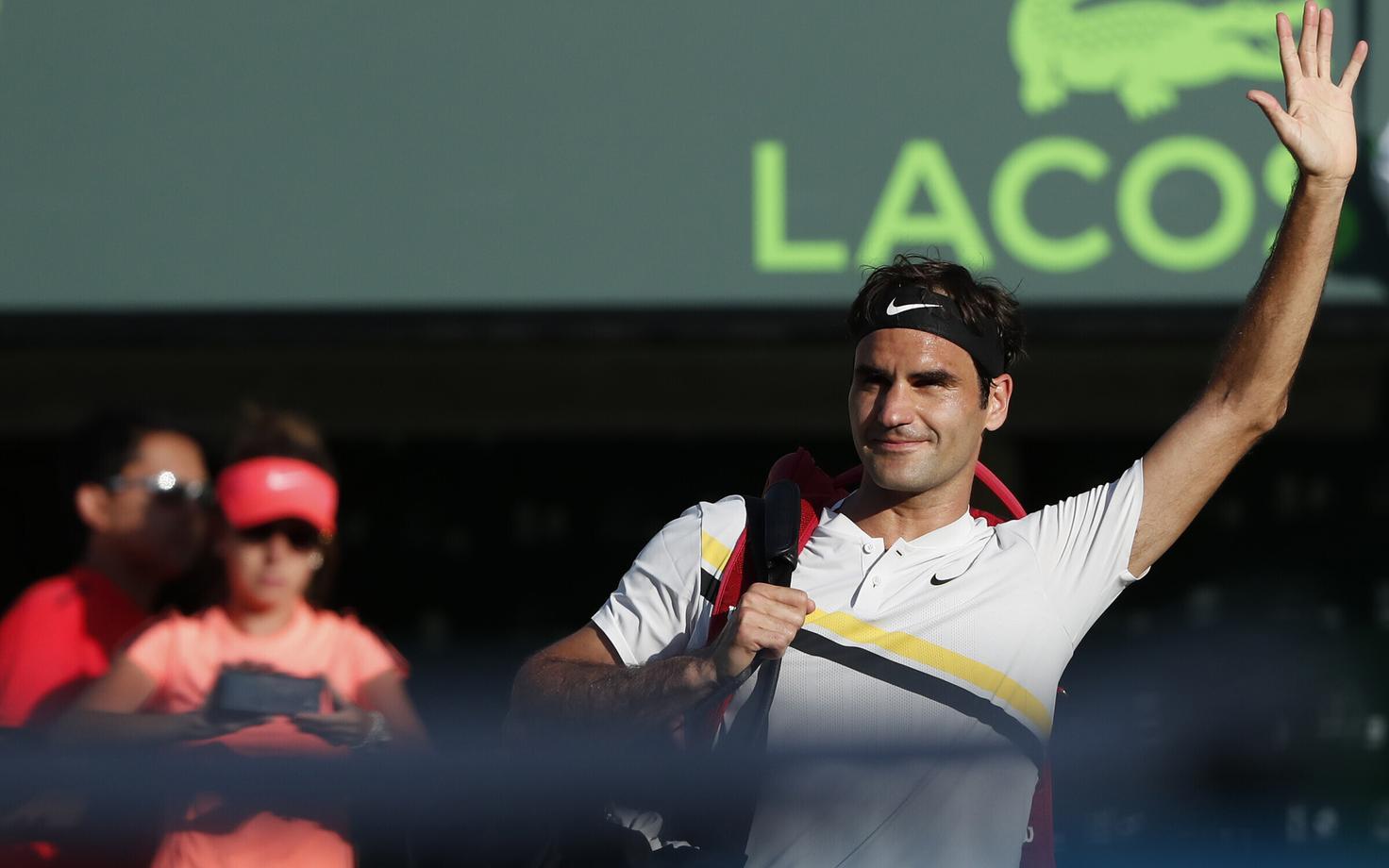 Roger Federer