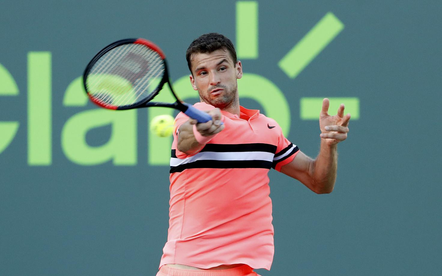 Grigor Dimitrov