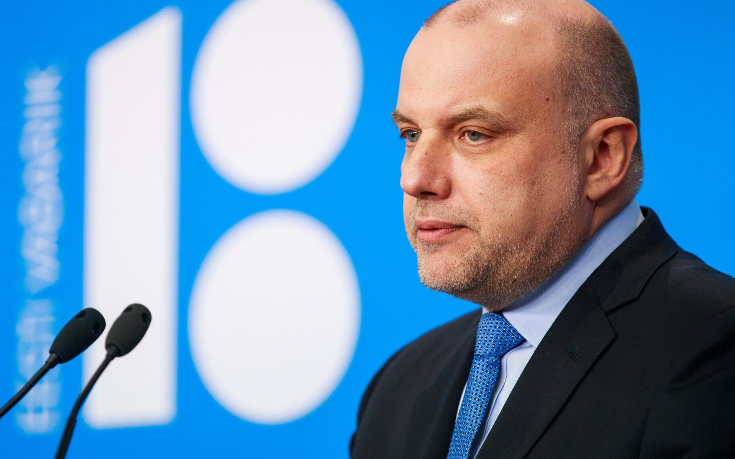 Eesti kaitseminister Jüri Luik