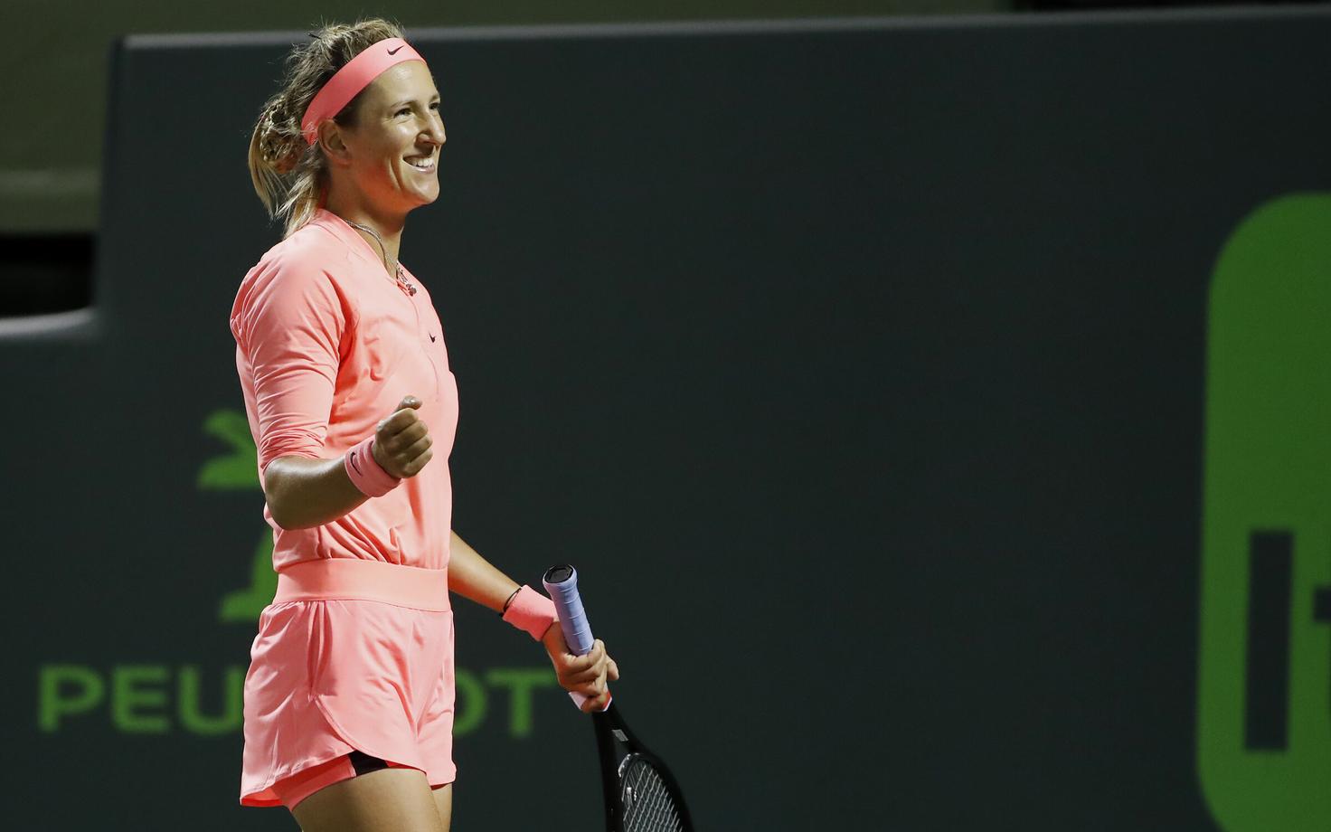 Viktoria Azarenka