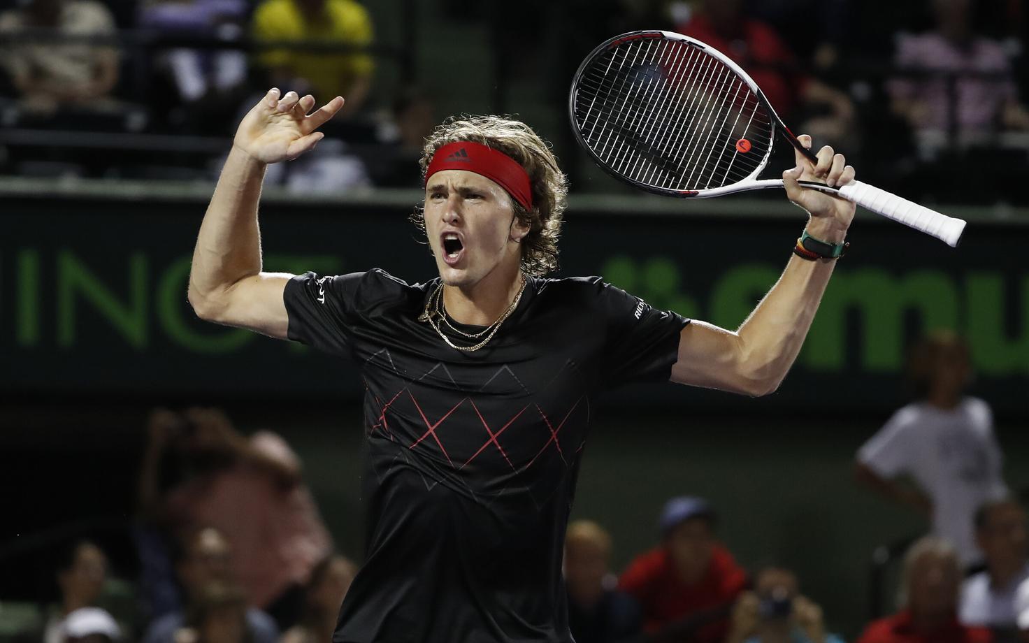 Alexander Zverev
