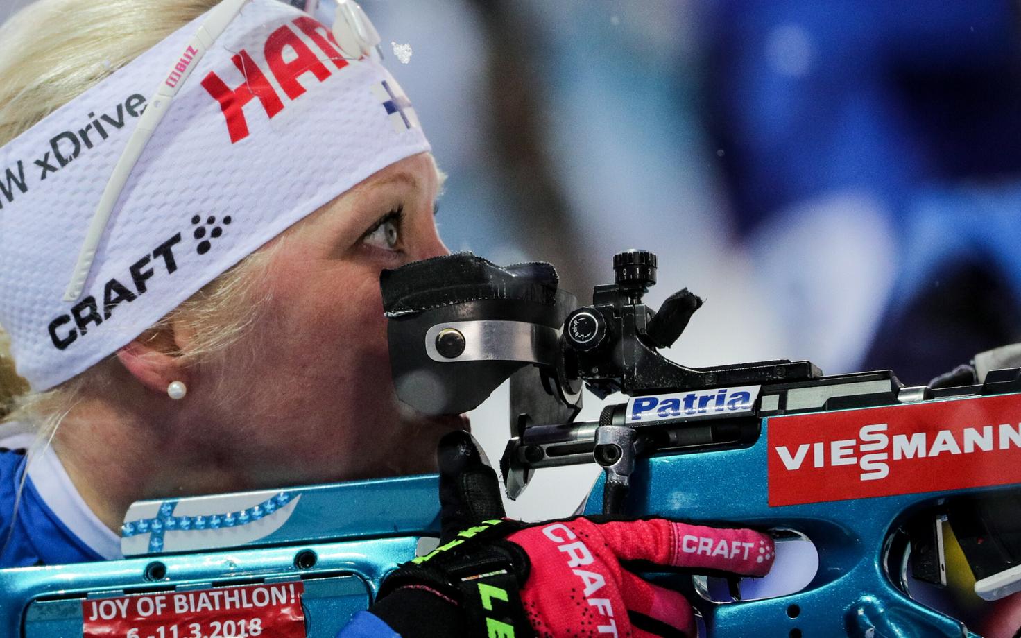 Kaisa Mäkäräinen