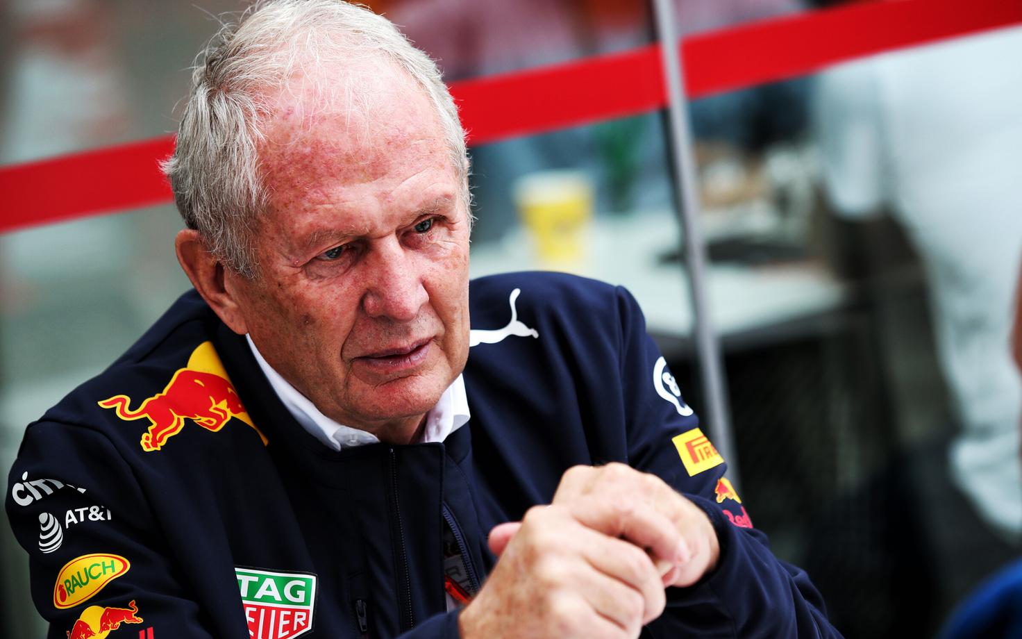 Helmut Marko