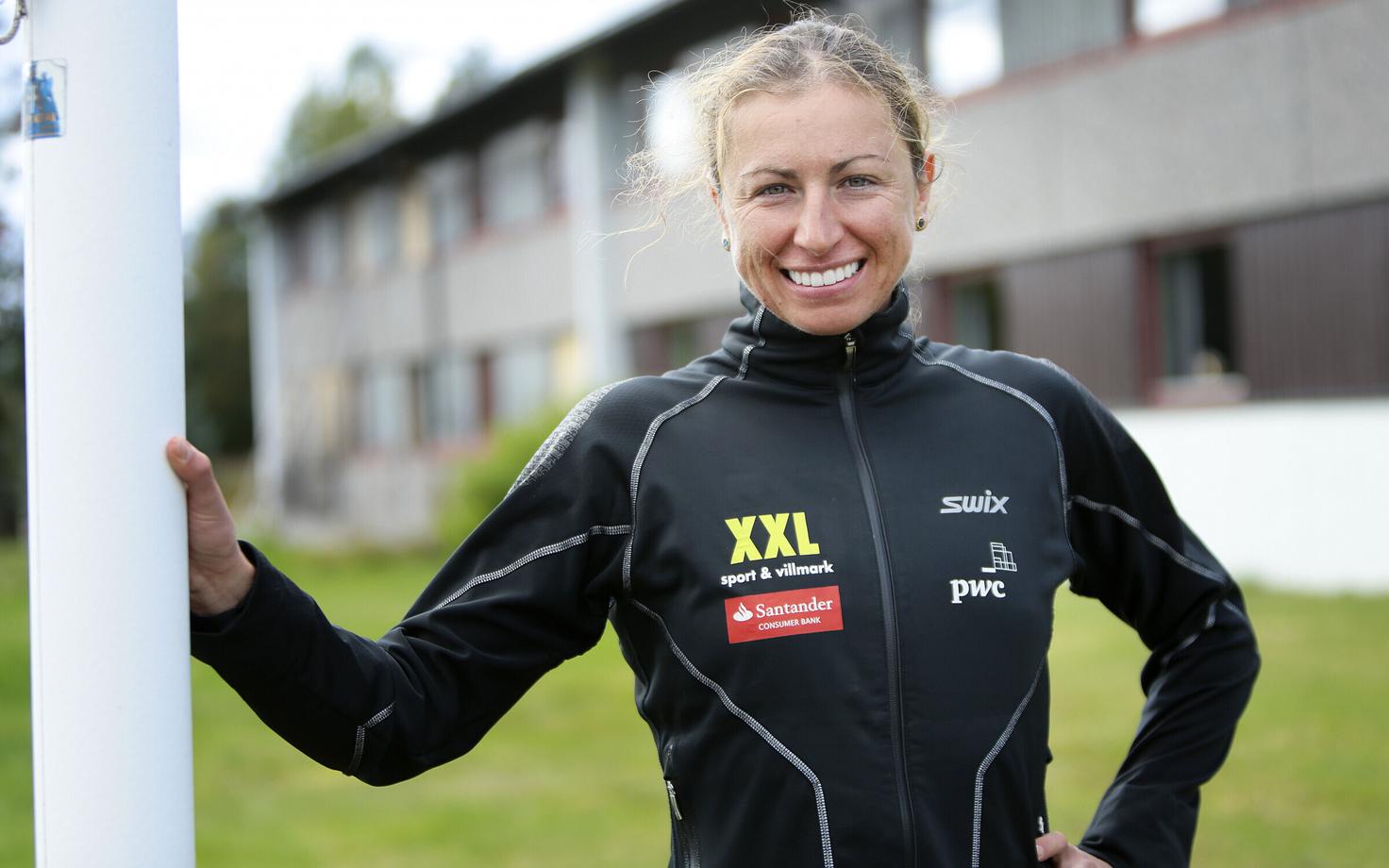 Justyna Kowalczyk