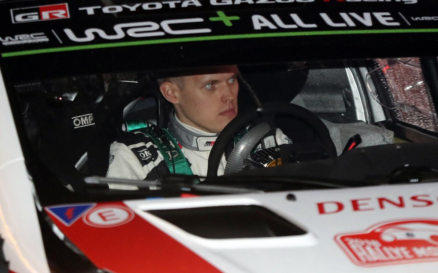Ott Tänak