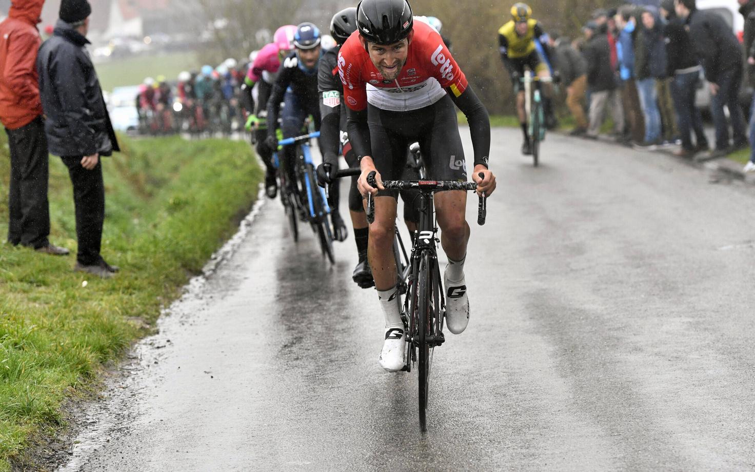 Greg van Avermaet.