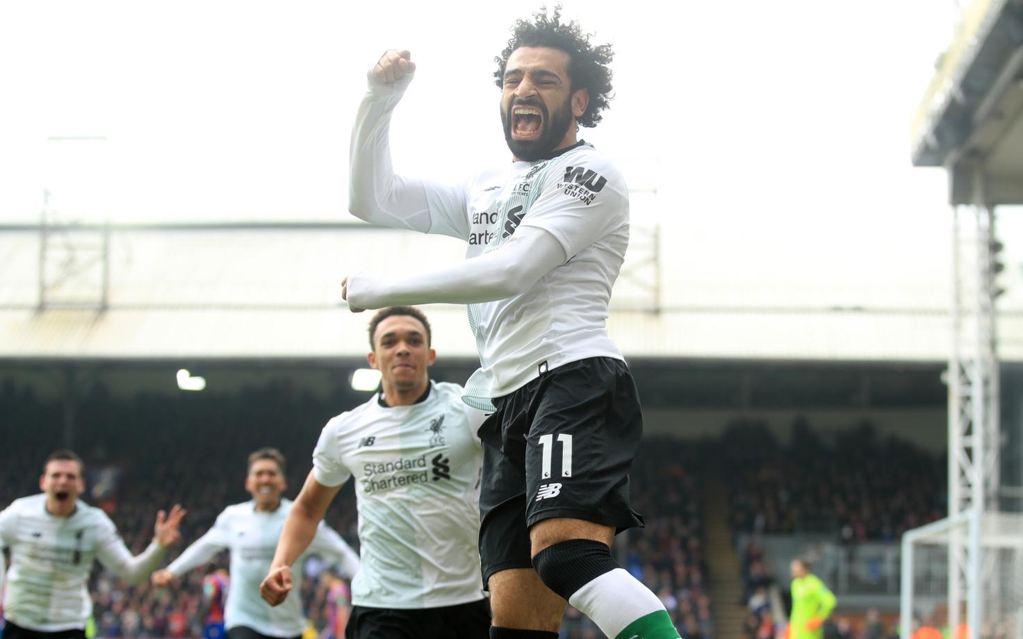 Mohamed Salah