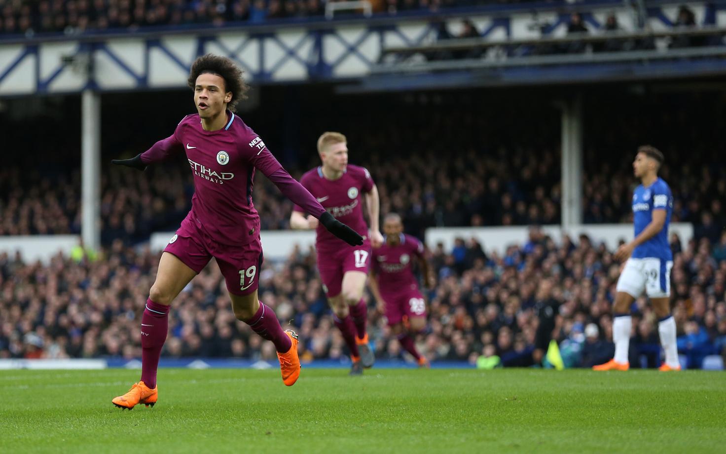 Leroy Sane