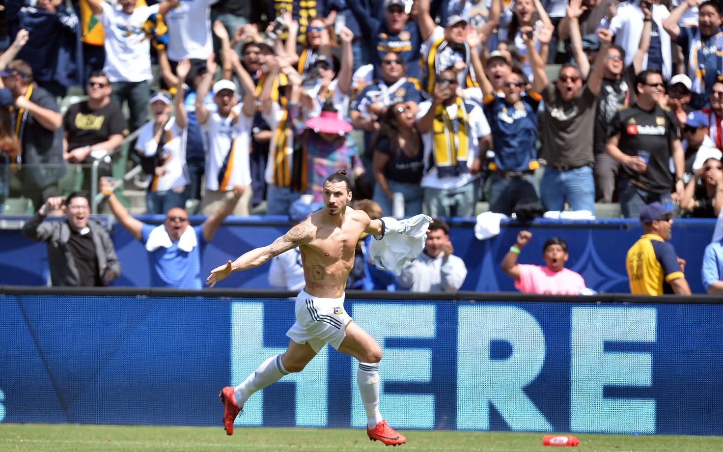 Zlatan Ibrahimovic