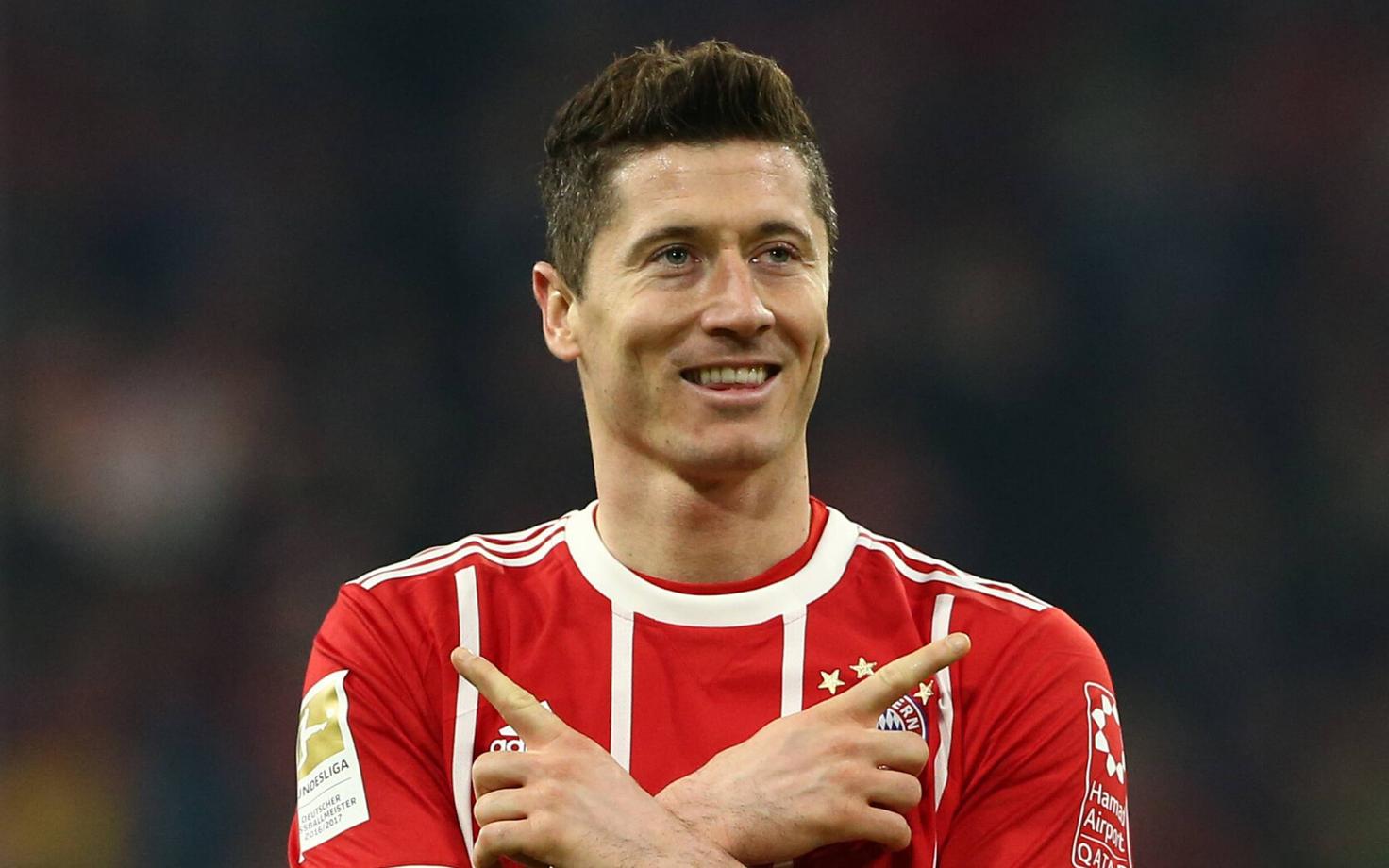 Robert Lewandowski