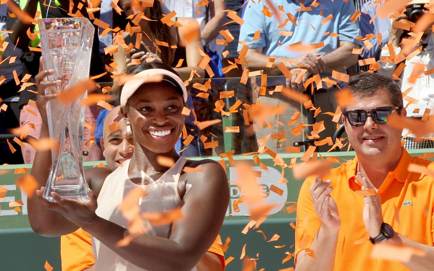 Sloane Stephens