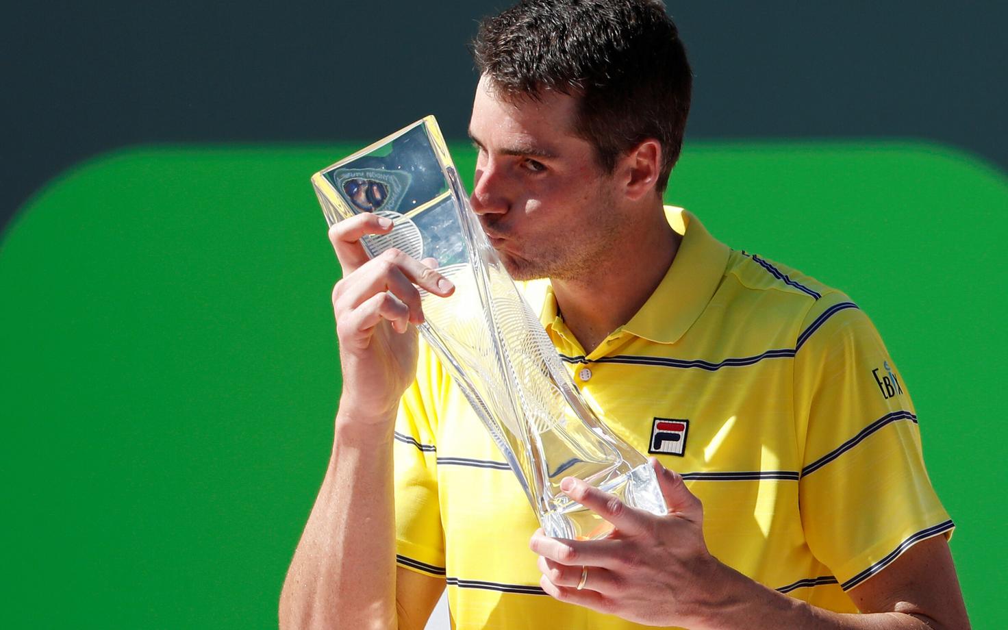 John Isner