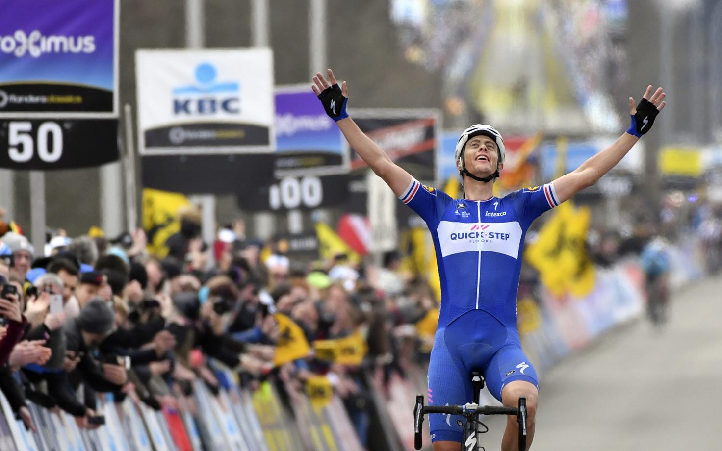 Niki Terpstra