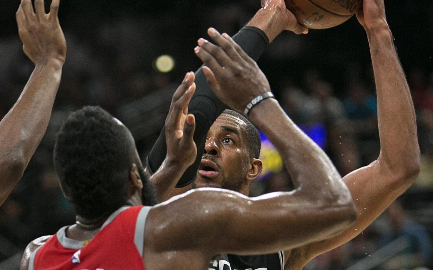 LaMarcus Aldridge