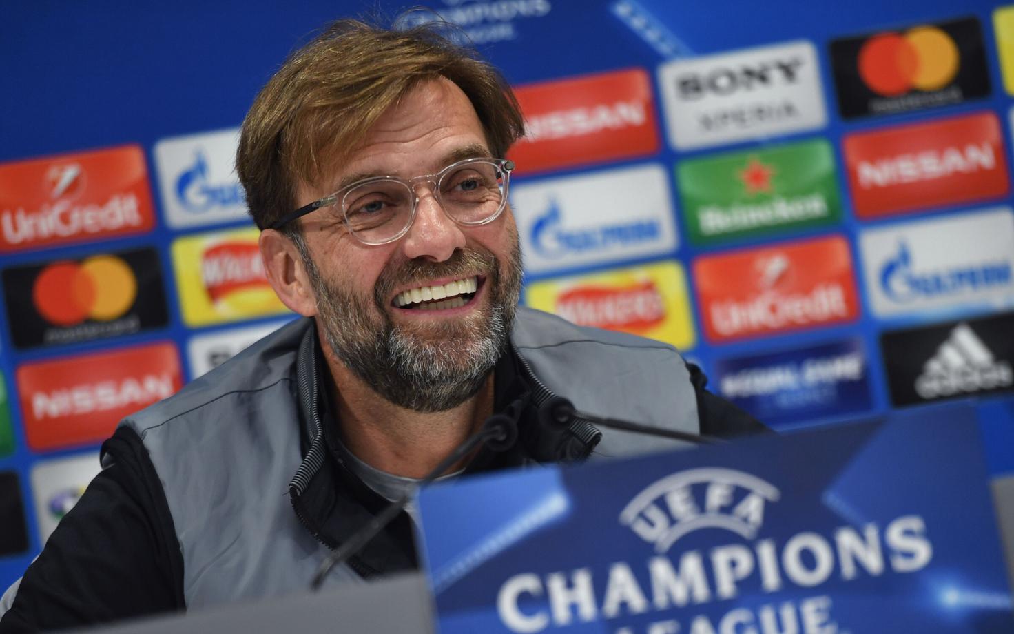 Jürgen Klopp