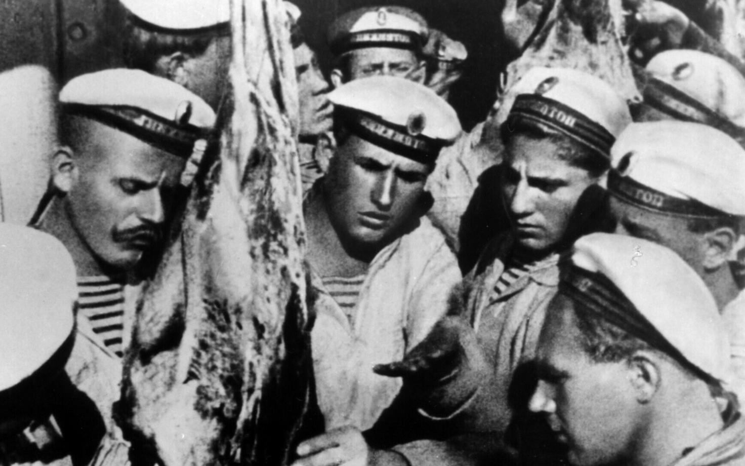 Sergei Eisenstein