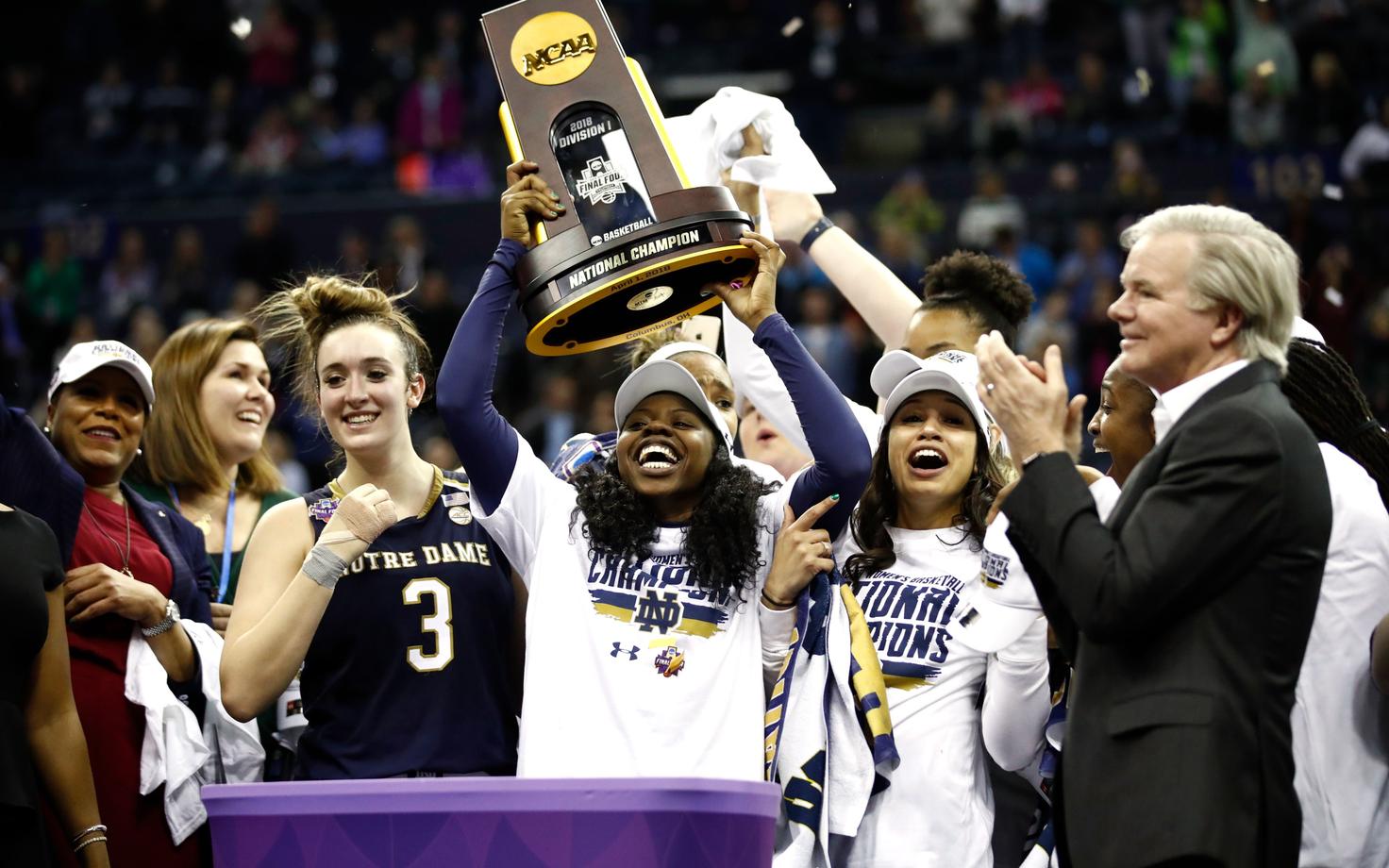 Notre Dame Fighting Irish