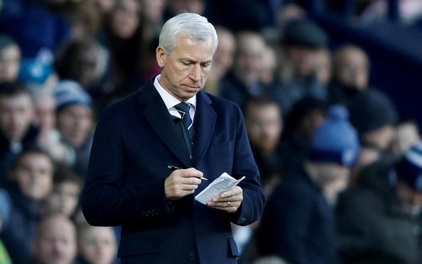 Alan Pardew