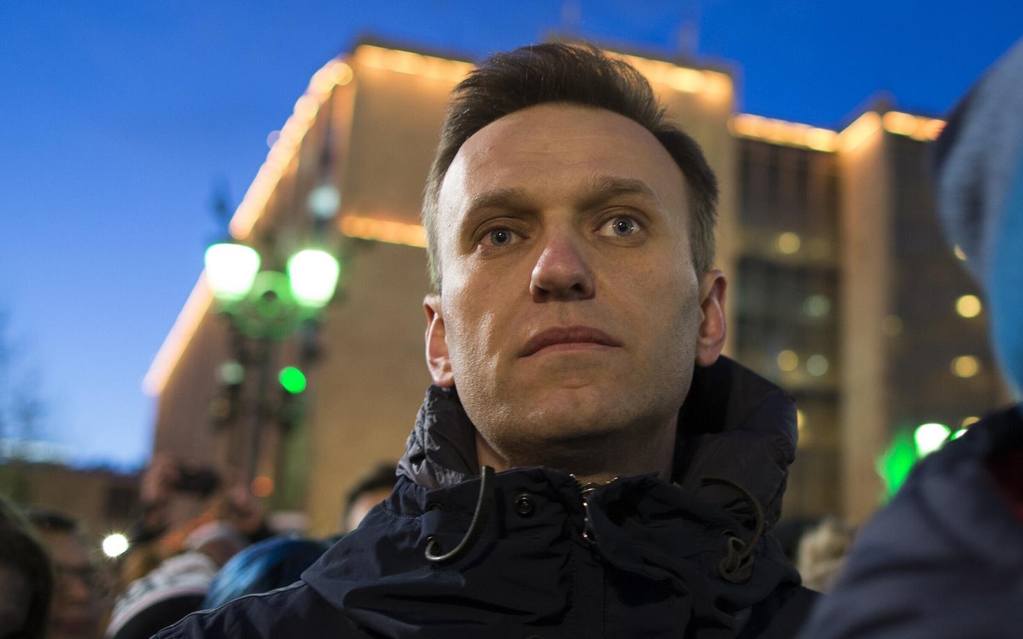 Алексей Навальный