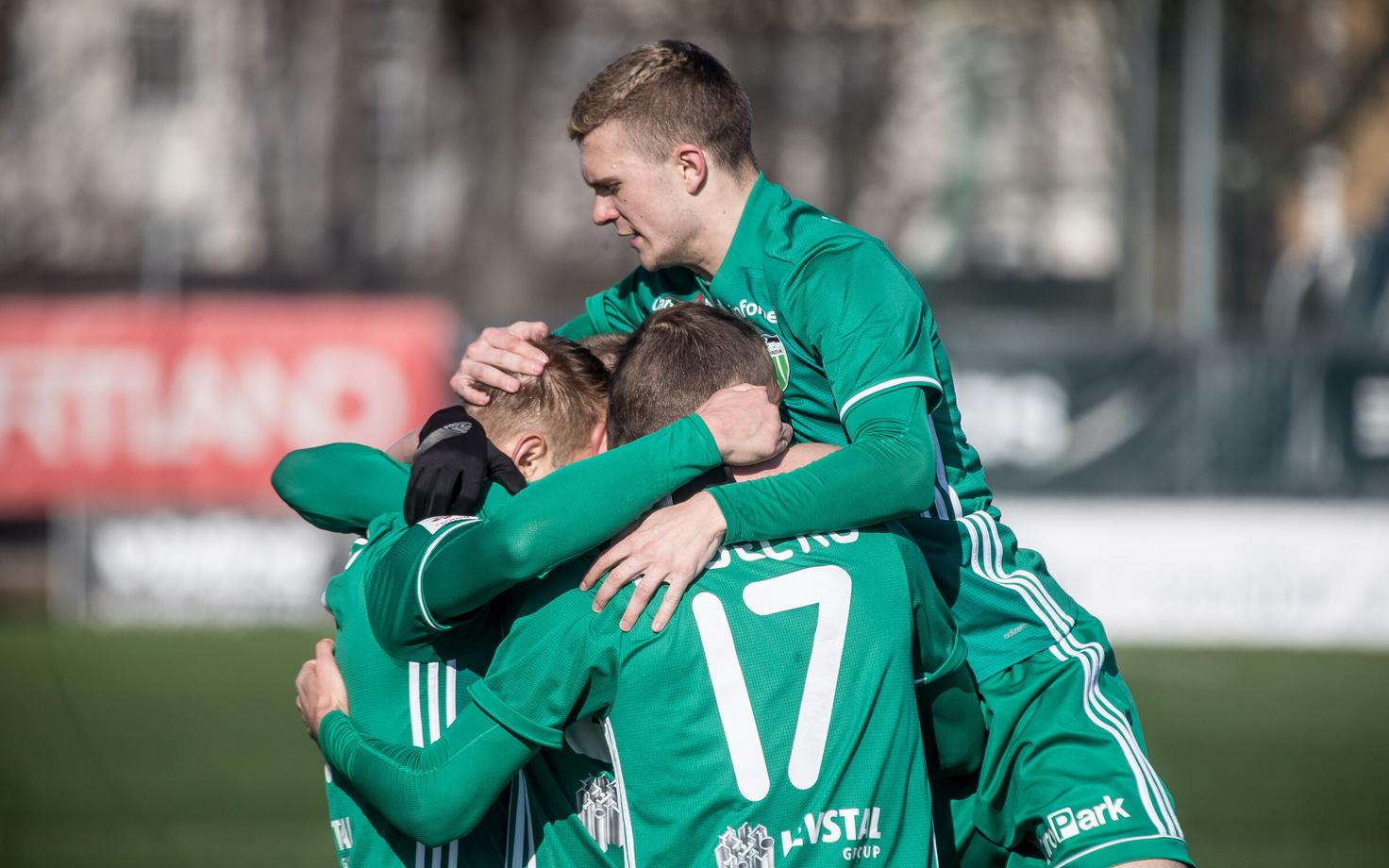 Tallinna FCI Levadia
