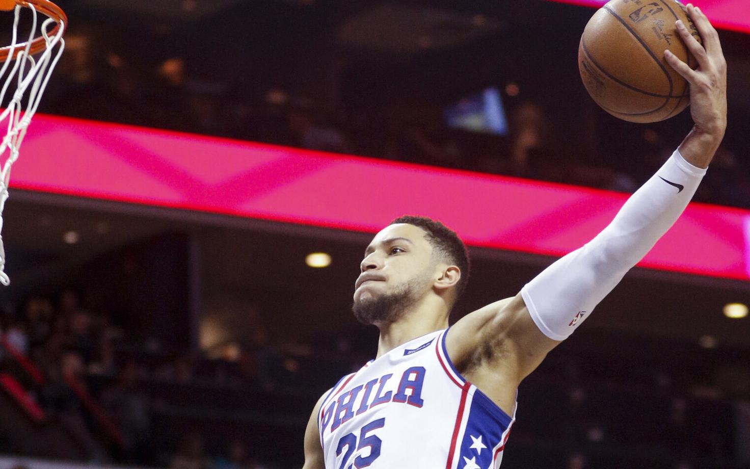 Ben Simmons