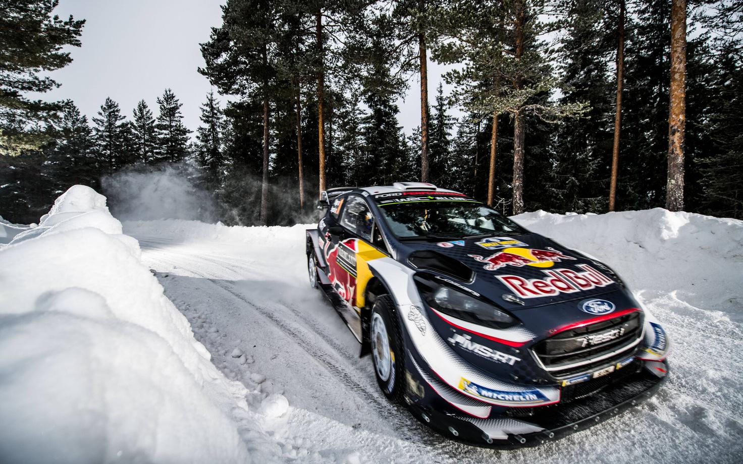 Sebastien Ogier