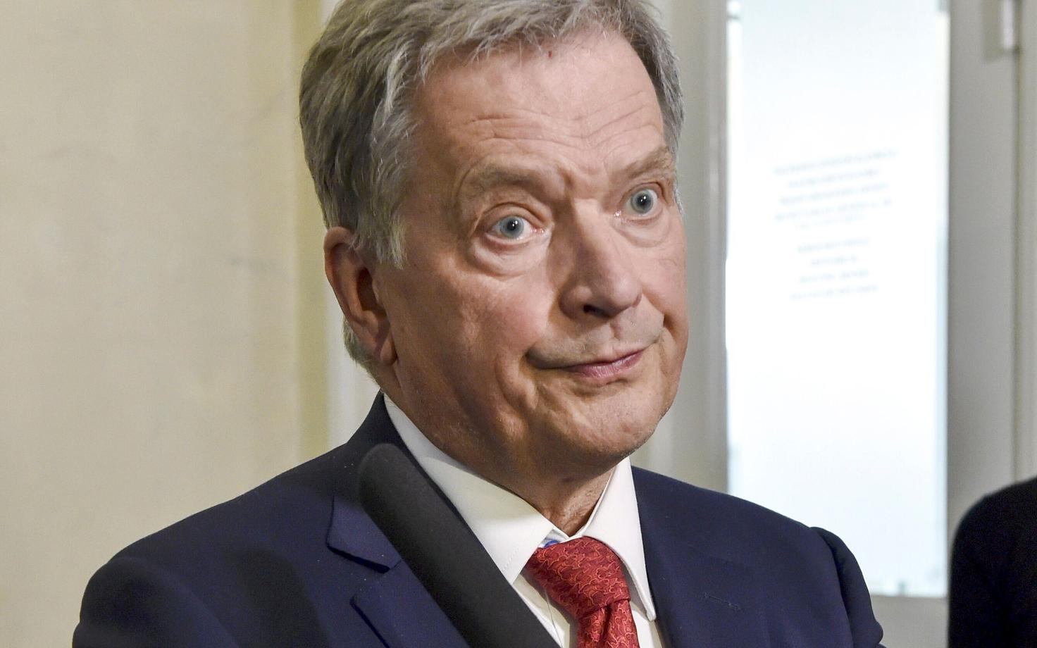 Sauli Niinistö