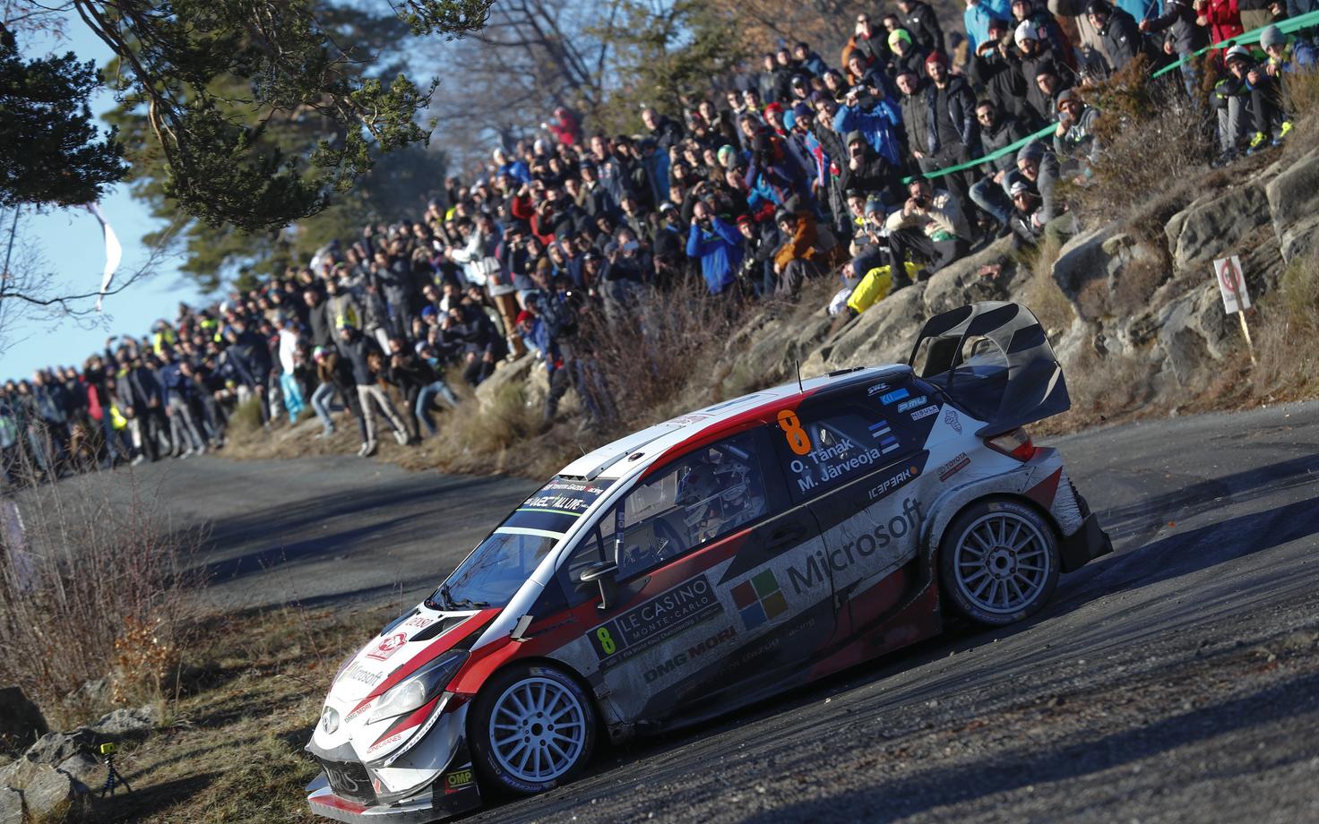 Ott Tänak - Martin Järveoja