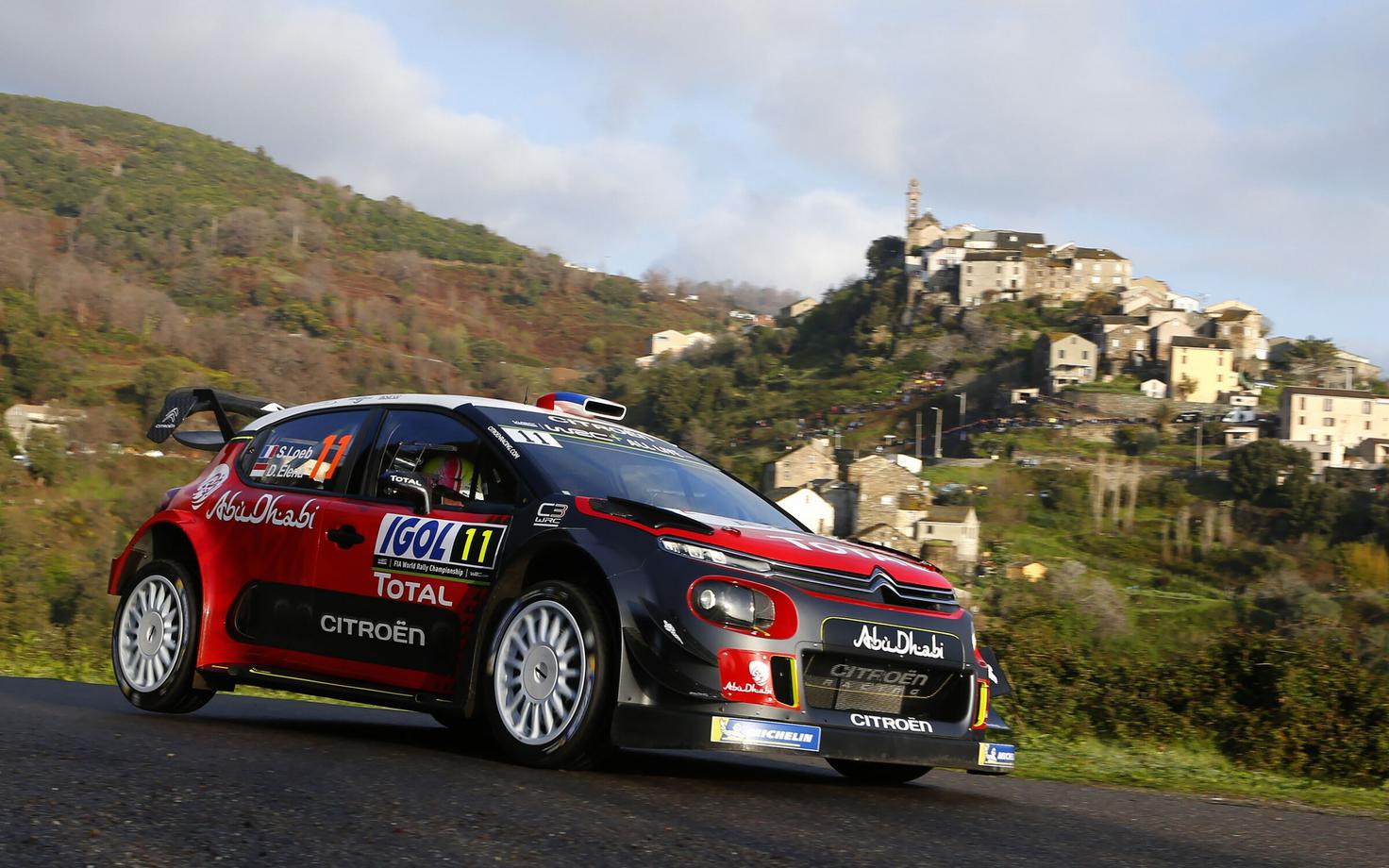 Sebastien Loeb