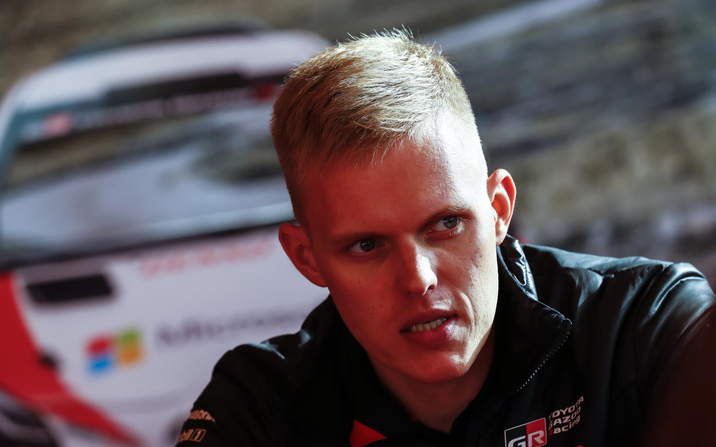 Ott Tänak