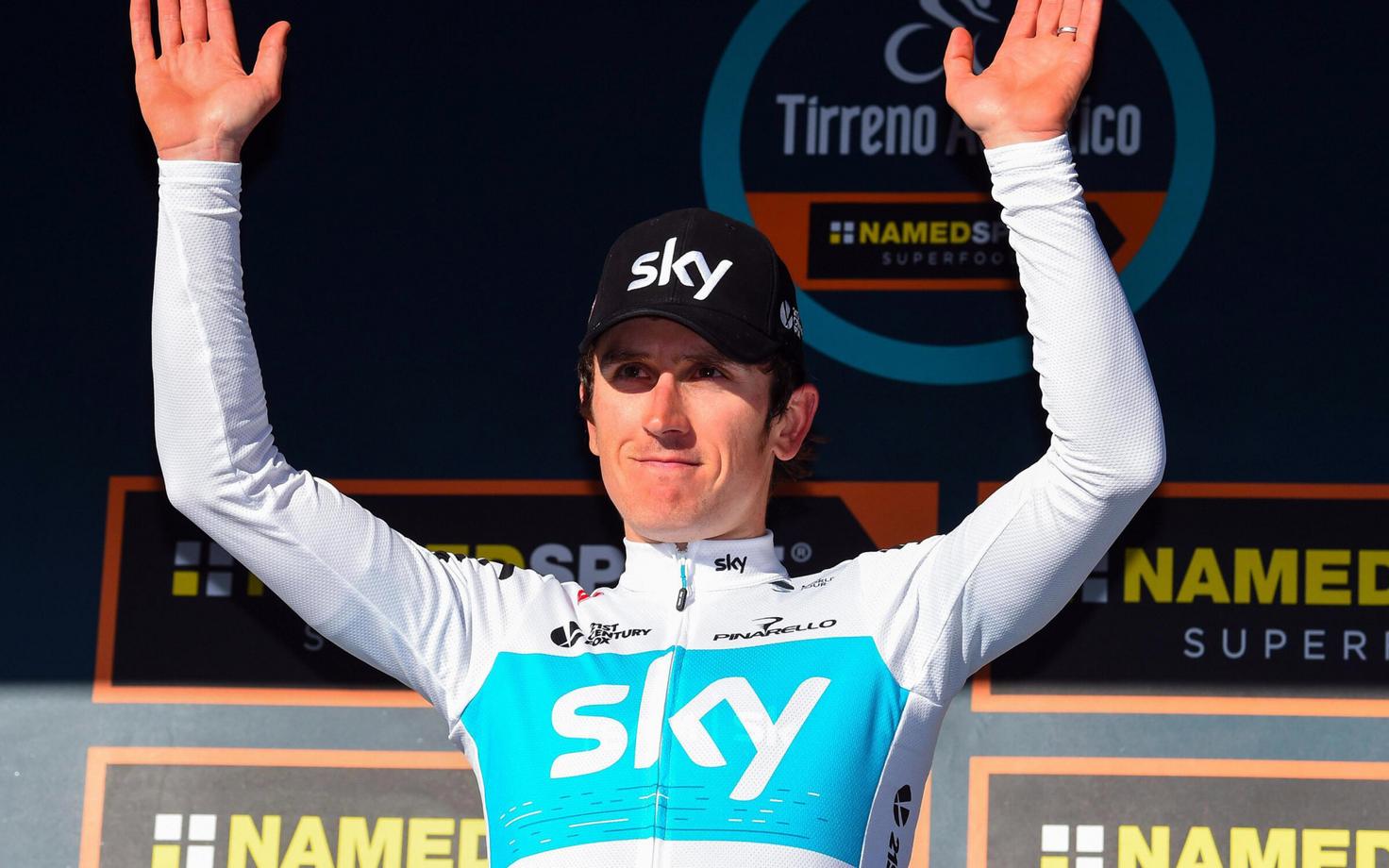 Geraint Thomas