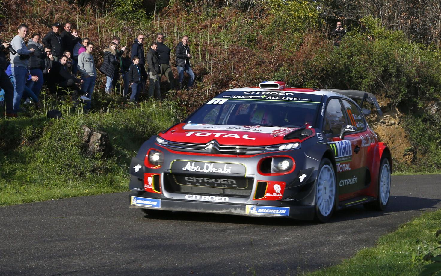 Sebastien Loeb