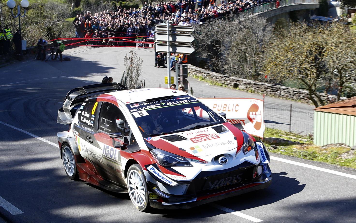 Ott Tänak