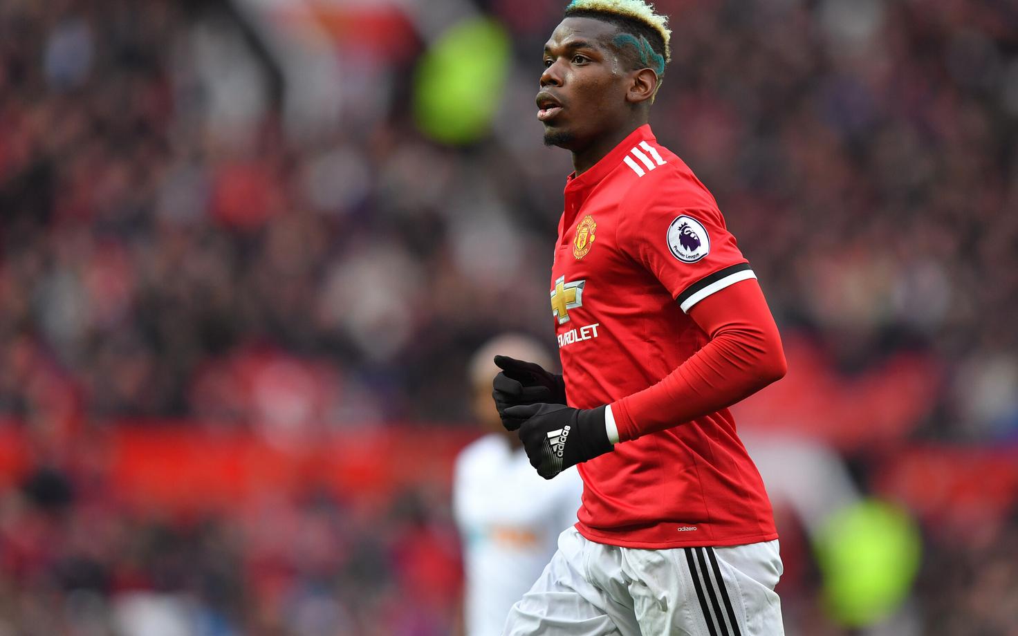 Paul Pogba.