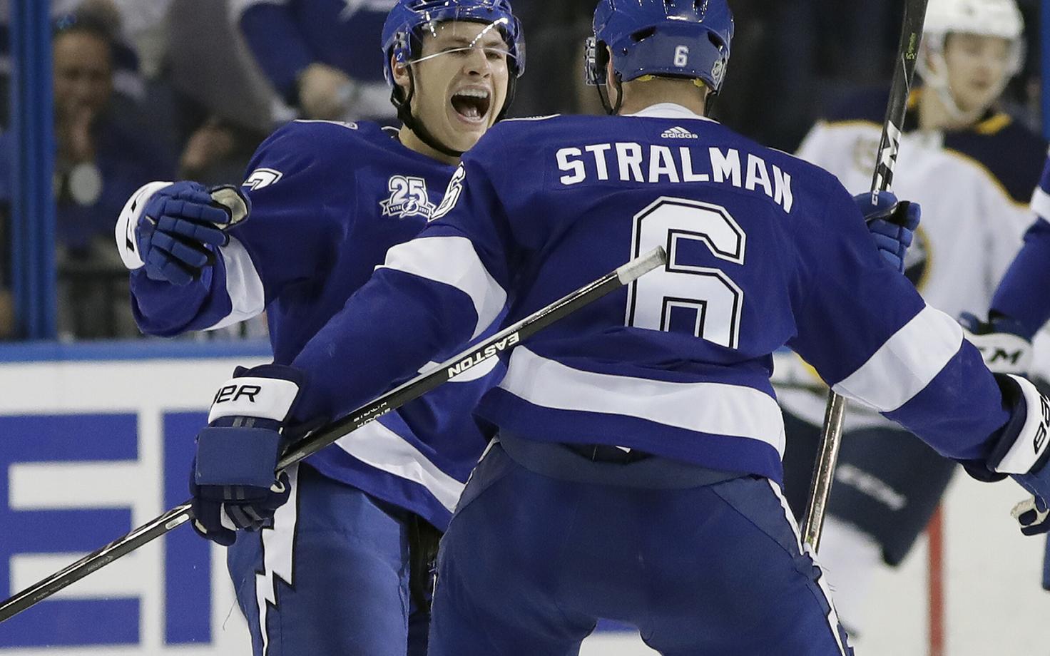 Tampa Bay Lightning.