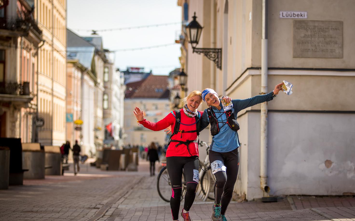 Tartu Rogain 2018