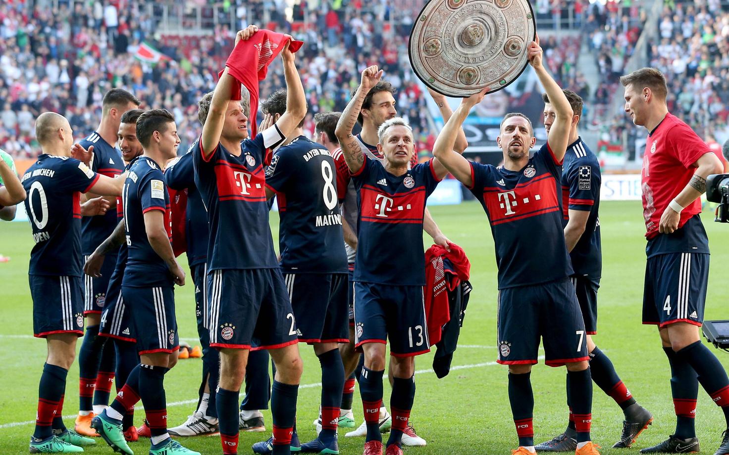 Müncheni Bayern