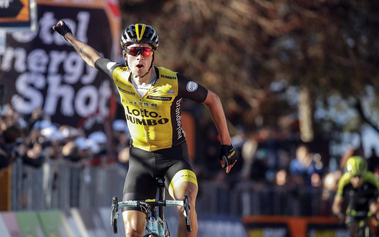 Primoz Roglic