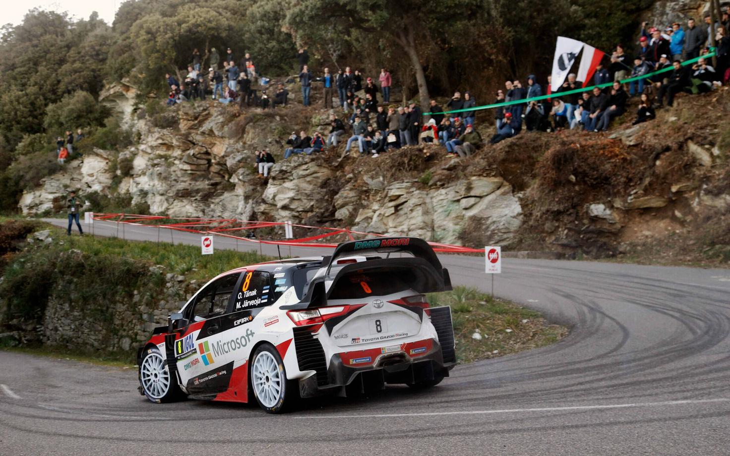 Ott Tänak