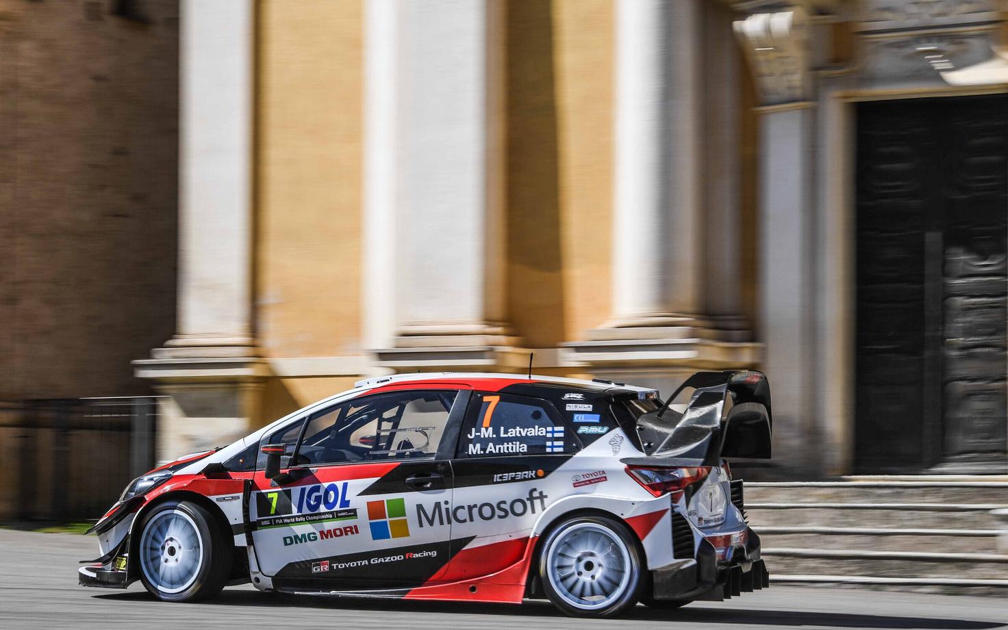 Jari-Matti Latvala