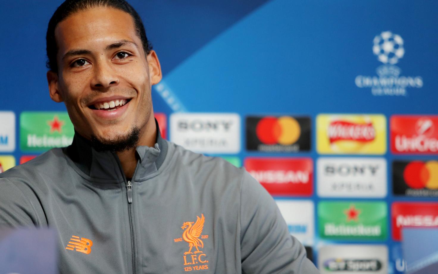 Virgil van Dijk