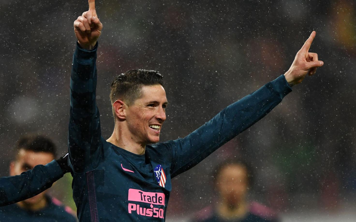 Fernando Torres.