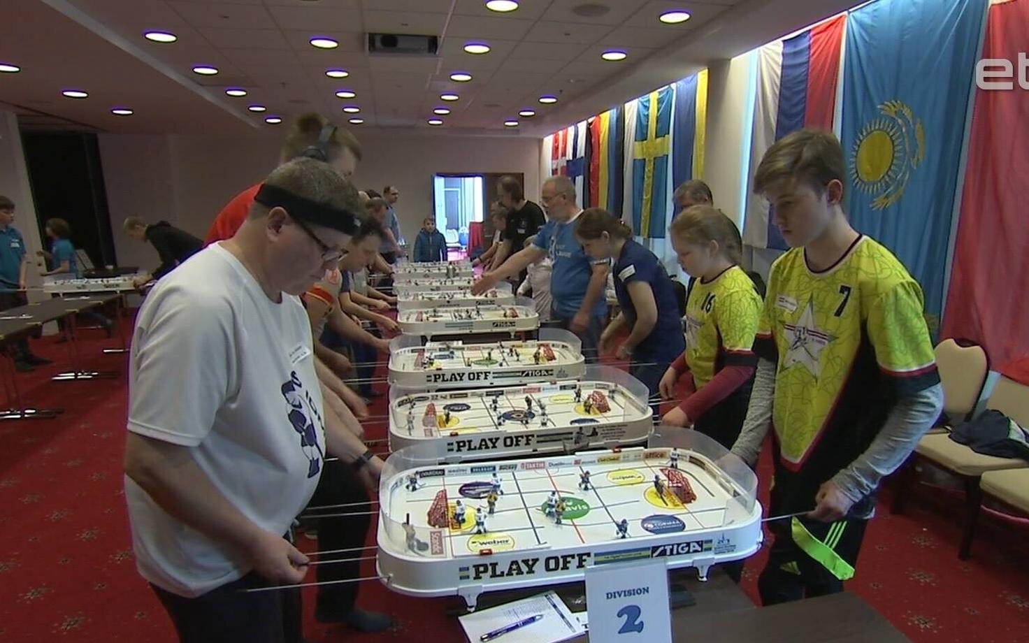 Tallinn Cup.