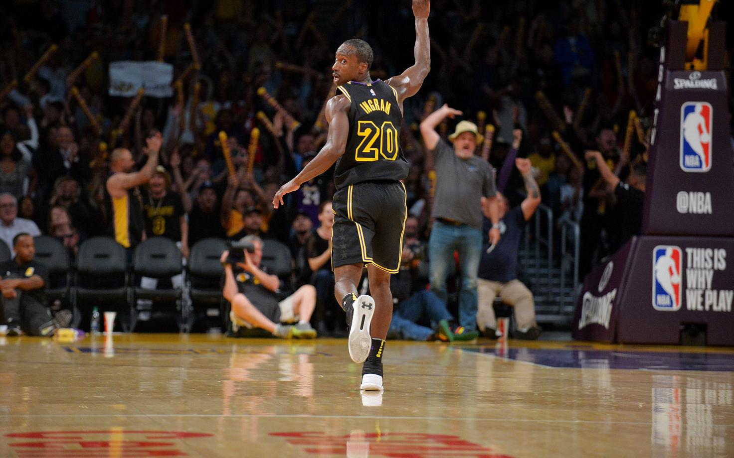 Andre Ingram