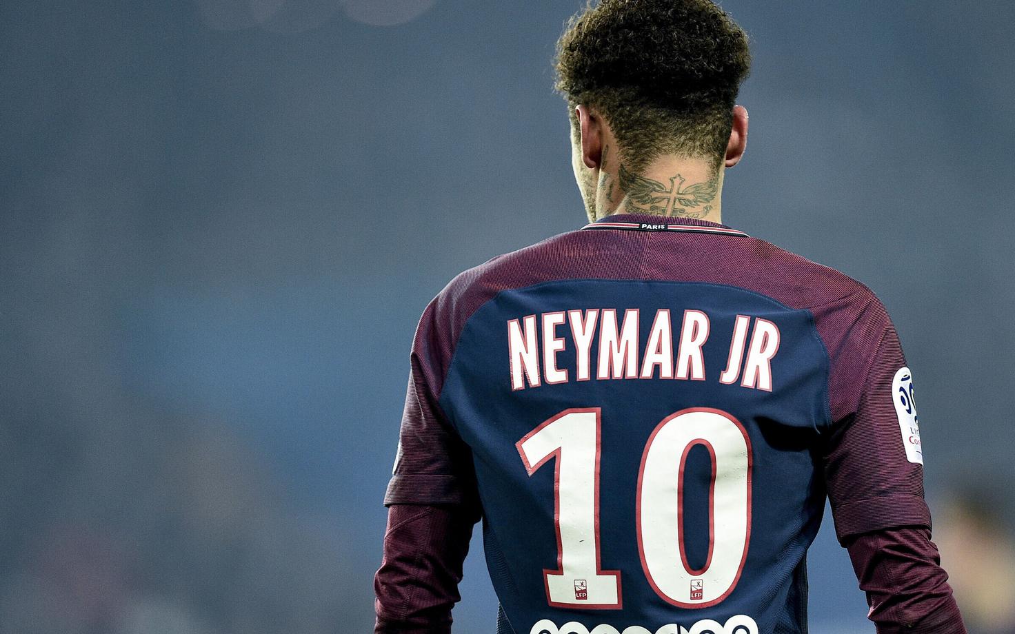222 miljoni euro eest PSG-sse siirdunud Neymar.
