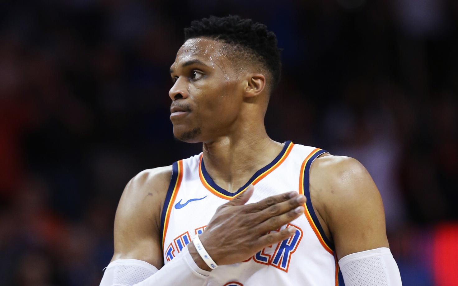 Russell Westbrook