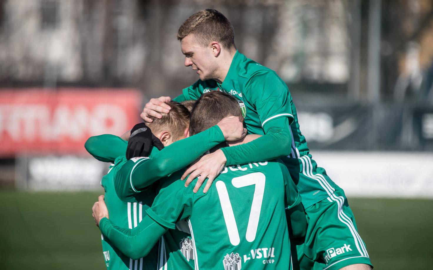 Tallinna FCI Levadia