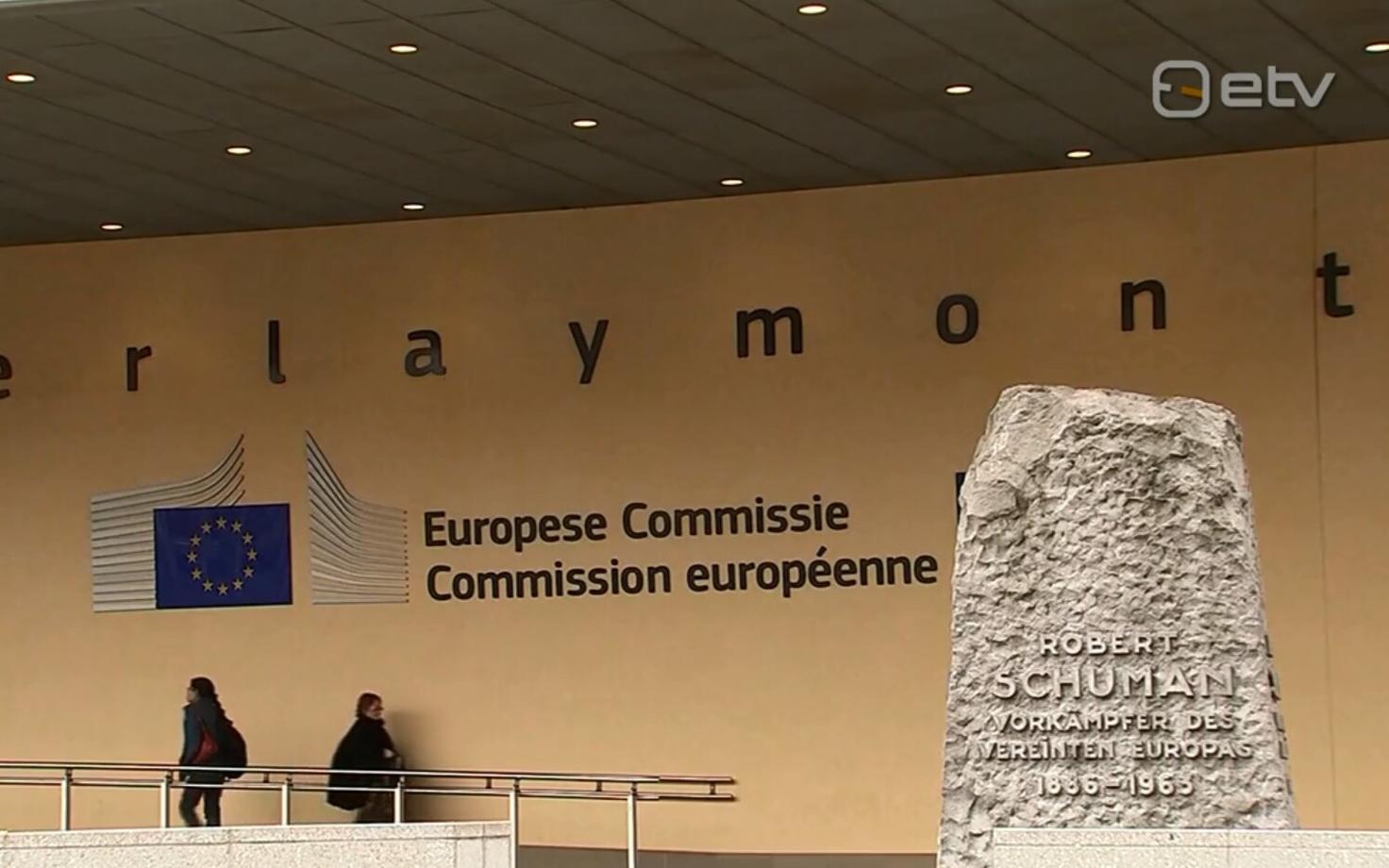 Euroopa Komisjon.