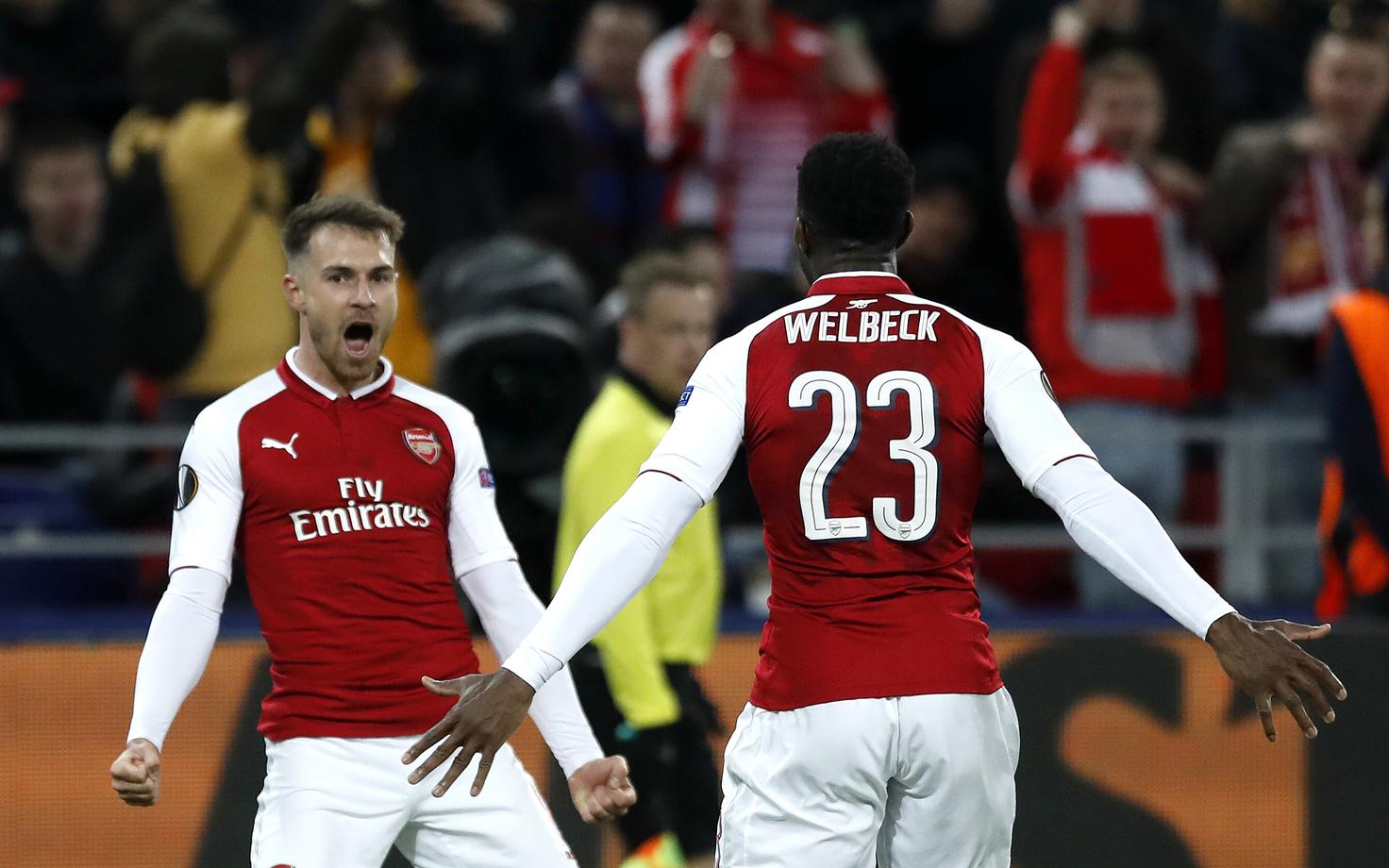 Aaron Ramsey